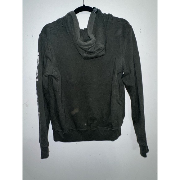 St. Patrick's Day Heavyweight Long Sleeve Green Irish Sweatshirt Size S - Picture 2 of 7